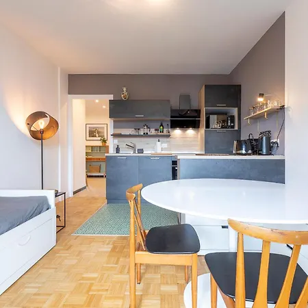 Apartamento Centre Et Type 3 Terrasse