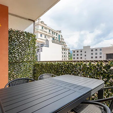 Appartement Centre Et Type 3 Terrasse Annecy